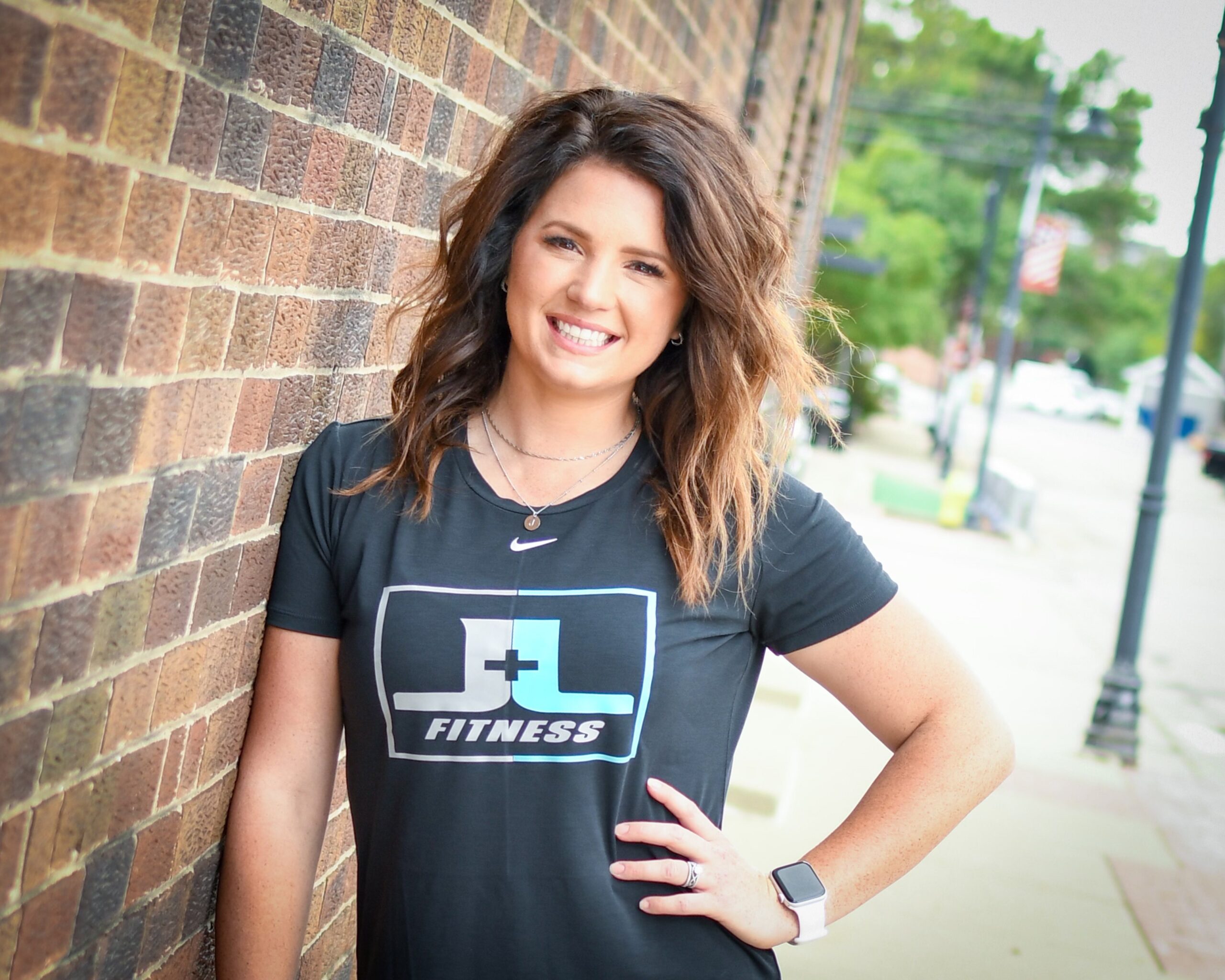 Linnea Lones – NSCA Certified Personal Trainer and Co-Owner of Just Lift Fitness