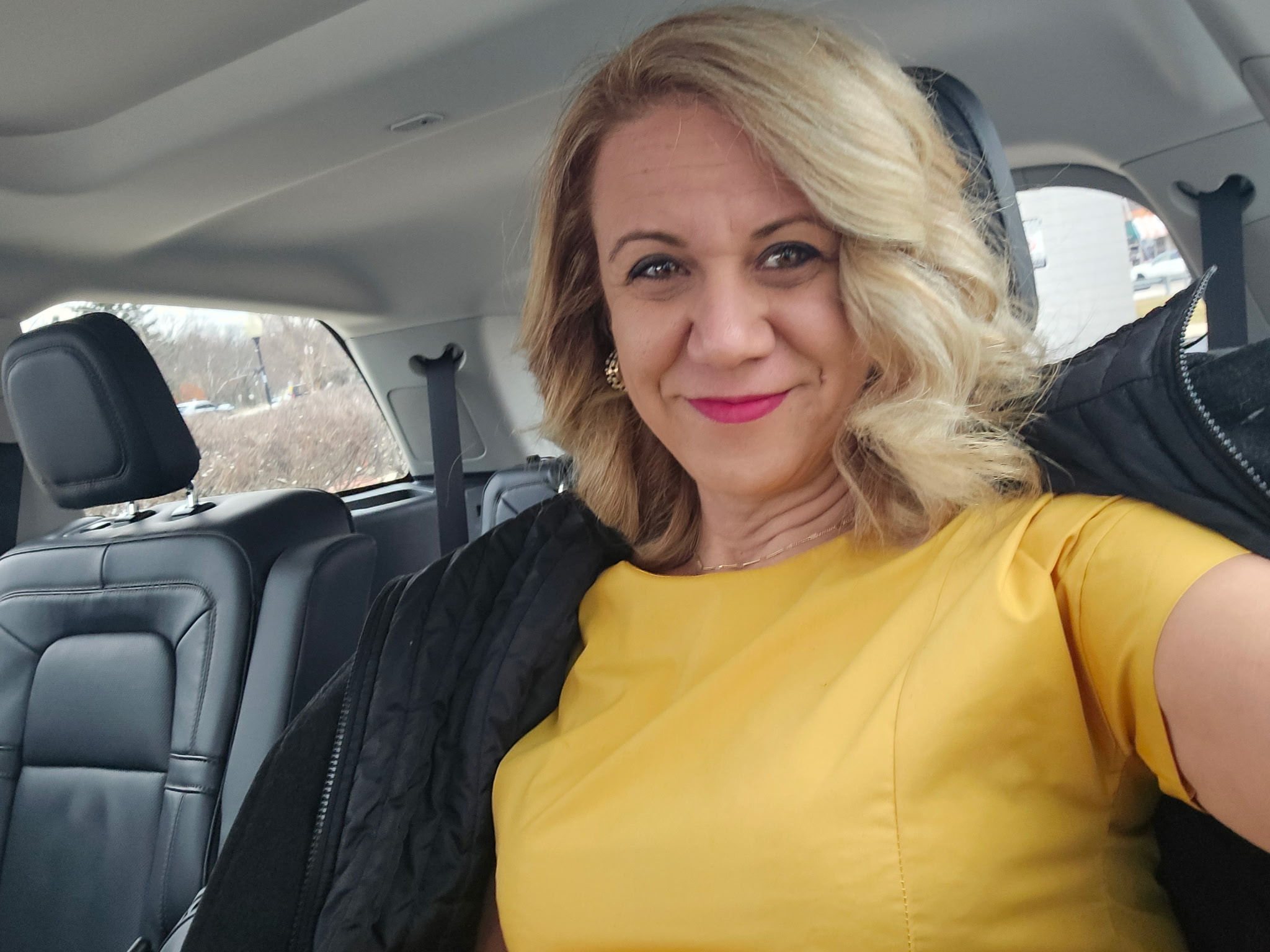 Maria Makkas – Owner of Chicago Original Limousine Company