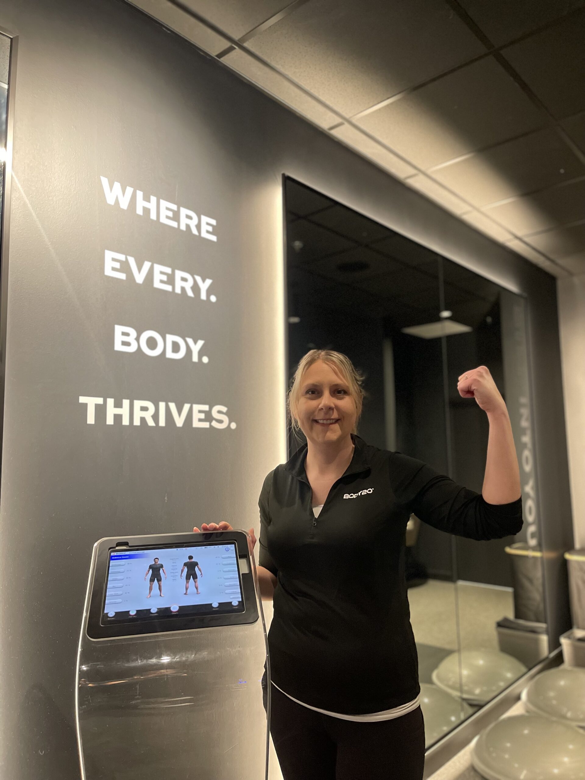 Rebecca Haass – Body20 Franchise Owner in Hinsdale